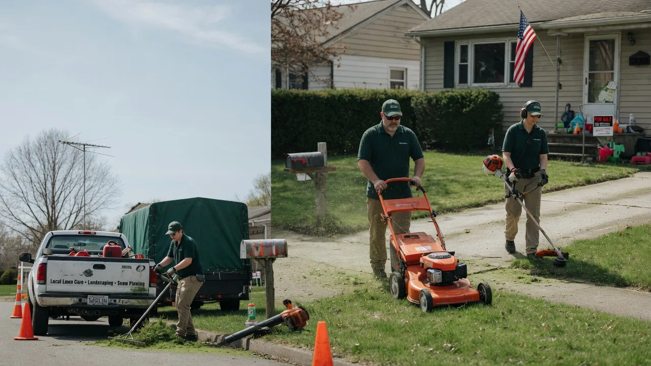 Lawn Care Services By Expert Landscaper in Fairfield, PA near me